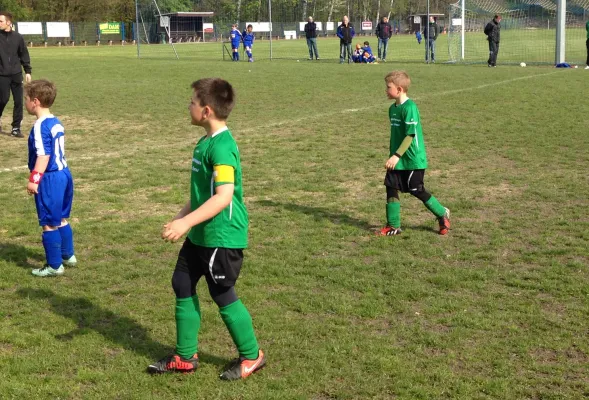 01.05.2016 Hochweitzschen vs. SG Großbothen