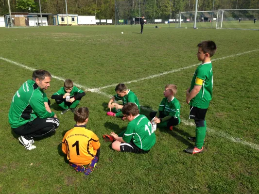 01.05.2016 Hochweitzschen vs. SG Großbothen