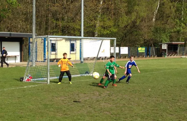 01.05.2016 Hochweitzschen vs. SG Großbothen