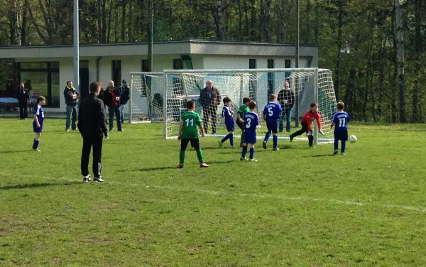 01.05.2016 Hochweitzschen vs. SG Großbothen