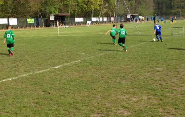 01.05.2016 Hochweitzschen vs. SG Großbothen