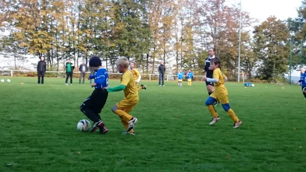 10.10.2015 SV Medizin Zschadraß vs. SG Großbothen