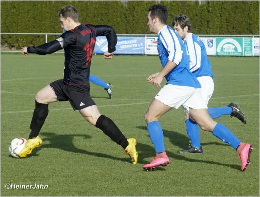 06.02.2016 SV Eintracht Sermuth vs. SV Liebertwolkwitz