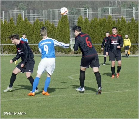 06.02.2016 SV Eintracht Sermuth vs. SV Liebertwolkwitz