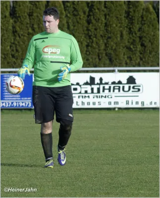 06.02.2016 SV Eintracht Sermuth vs. SV Liebertwolkwitz