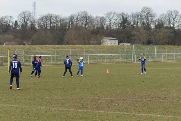20.03.2016 SG Sermuth vs. TSV Großsteinberg