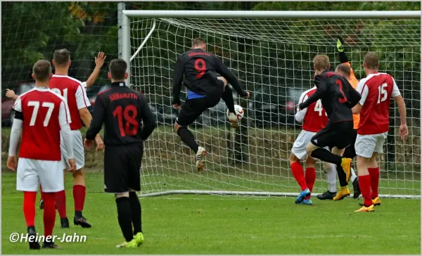 09.10.2016 FC Elbaue Torgau vs. SV Eintracht Sermuth