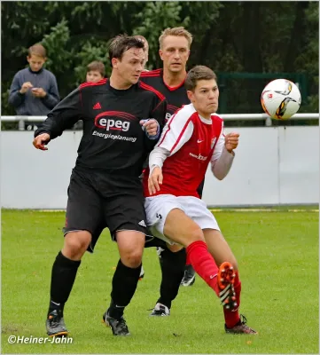09.10.2016 FC Elbaue Torgau vs. SV Eintracht Sermuth