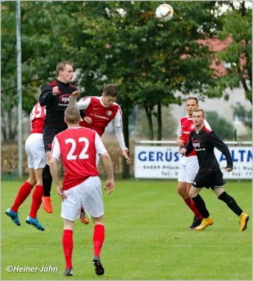 09.10.2016 FC Elbaue Torgau vs. SV Eintracht Sermuth