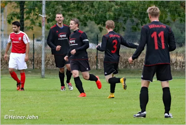 09.10.2016 FC Elbaue Torgau vs. SV Eintracht Sermuth