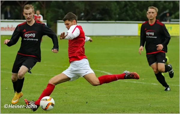 09.10.2016 FC Elbaue Torgau vs. SV Eintracht Sermuth