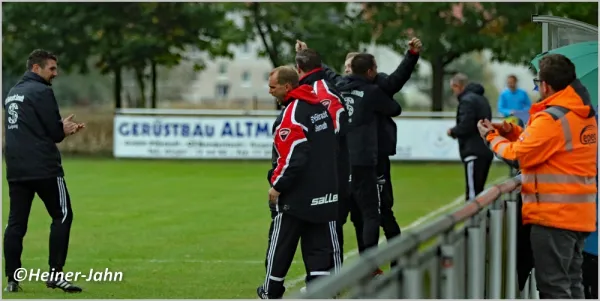 09.10.2016 FC Elbaue Torgau vs. SV Eintracht Sermuth