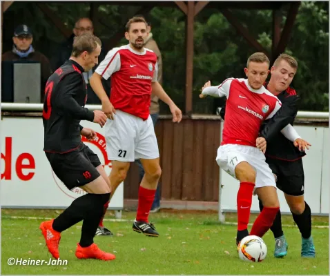 09.10.2016 FC Elbaue Torgau vs. SV Eintracht Sermuth