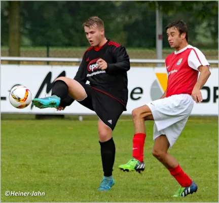 09.10.2016 FC Elbaue Torgau vs. SV Eintracht Sermuth