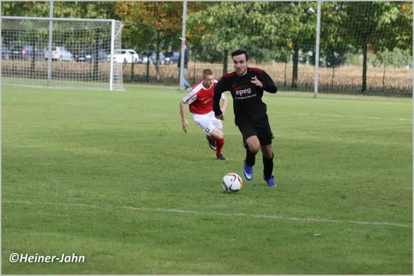 09.10.2016 FC Elbaue Torgau vs. SV Eintracht Sermuth