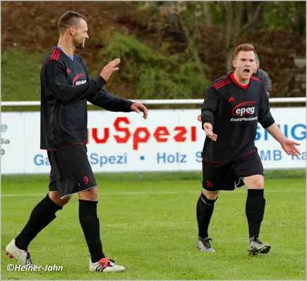 09.10.2016 FC Elbaue Torgau vs. SV Eintracht Sermuth
