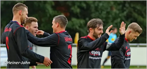 09.10.2016 FC Elbaue Torgau vs. SV Eintracht Sermuth