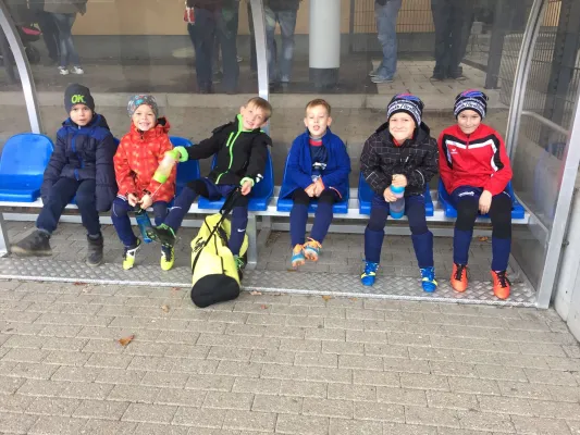 30.10.2016 Bornaer SV vs. SG Sermuth