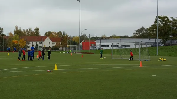 30.10.2016 Bornaer SV vs. SG Sermuth