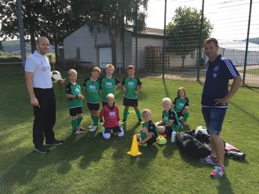 20.08.2016 SG SermuthGroßbothen vs. TSV Großsteinberg II