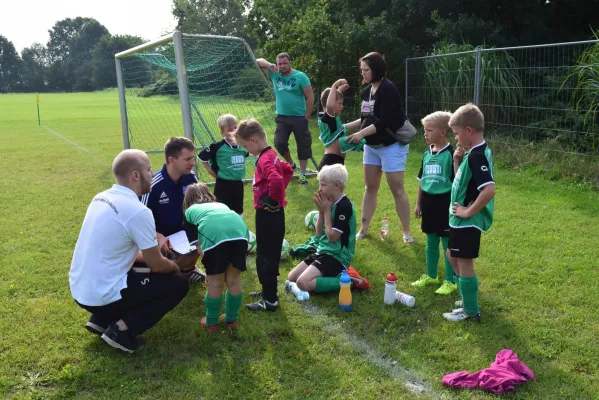 14.08.2016 SV 1863 Belgershain II vs. SG SermuthGroßbothen