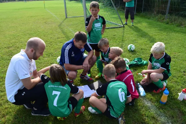 14.08.2016 SV 1863 Belgershain II vs. SG SermuthGroßbothen