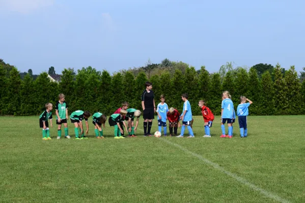 14.08.2016 SV 1863 Belgershain II vs. SG SermuthGroßbothen