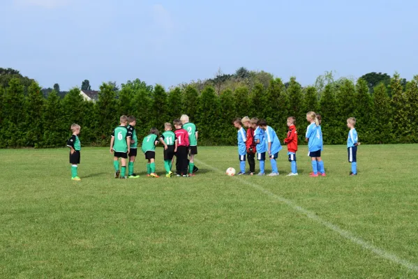 14.08.2016 SV 1863 Belgershain II vs. SG SermuthGroßbothen