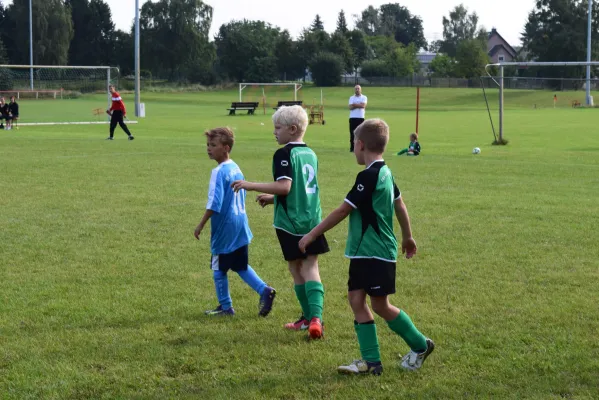 14.08.2016 SV 1863 Belgershain II vs. SG SermuthGroßbothen