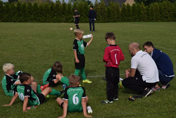 14.08.2016 SV 1863 Belgershain II vs. SG SermuthGroßbothen