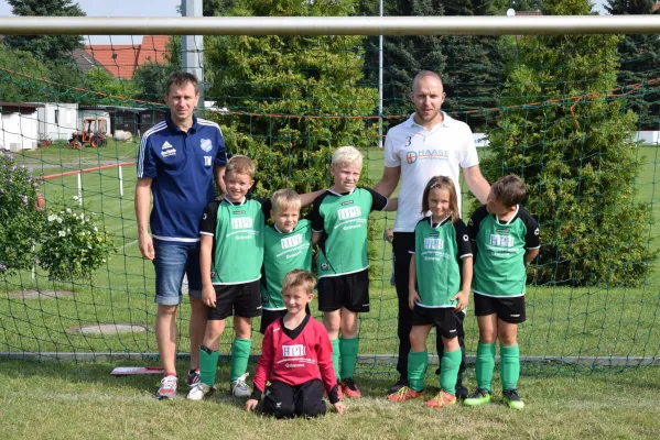 14.08.2016 SV 1863 Belgershain II vs. SG SermuthGroßbothen