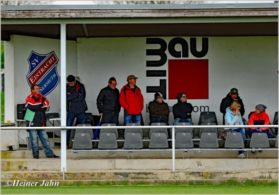 15.04.2017 SV Eintracht Sermuth vs. Blau Weiß Leipzig