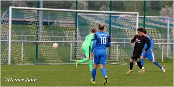 15.04.2017 SV Eintracht Sermuth vs. Blau Weiß Leipzig