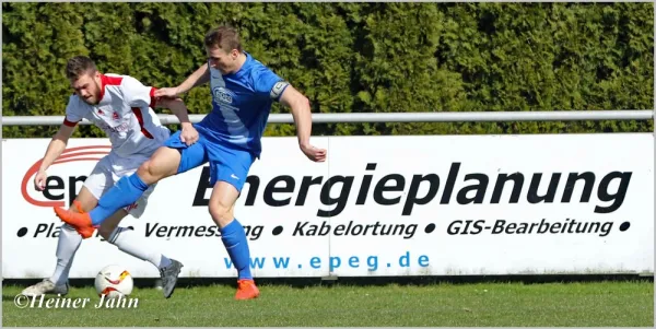 26.03.2017 SV Eintracht Sermuth vs. SSV Markranstädt II