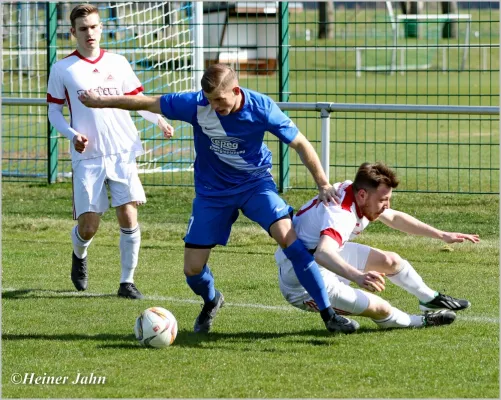 26.03.2017 SV Eintracht Sermuth vs. SSV Markranstädt II