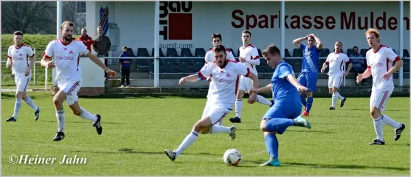 26.03.2017 SV Eintracht Sermuth vs. SSV Markranstädt II