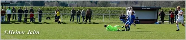 26.03.2017 SV Eintracht Sermuth vs. SSV Markranstädt II