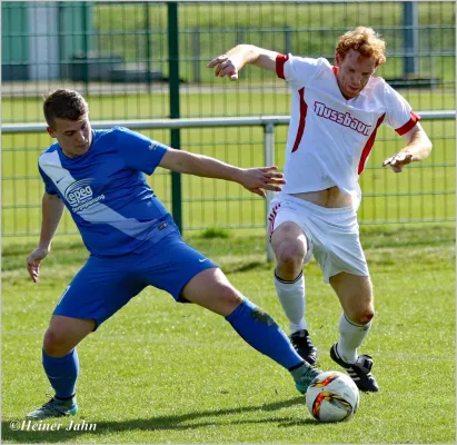 26.03.2017 SV Eintracht Sermuth vs. SSV Markranstädt II