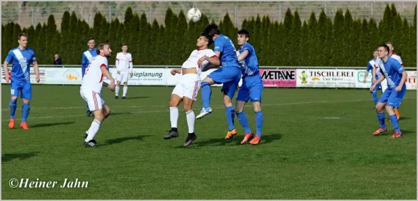 26.03.2017 SV Eintracht Sermuth vs. SSV Markranstädt II