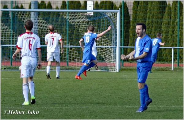 26.03.2017 SV Eintracht Sermuth vs. SSV Markranstädt II