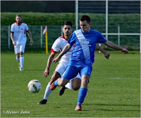 26.03.2017 SV Eintracht Sermuth vs. SSV Markranstädt II