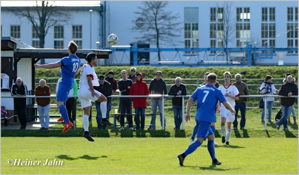 26.03.2017 SV Eintracht Sermuth vs. SSV Markranstädt II