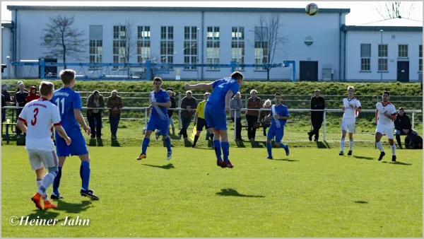 26.03.2017 SV Eintracht Sermuth vs. SSV Markranstädt II