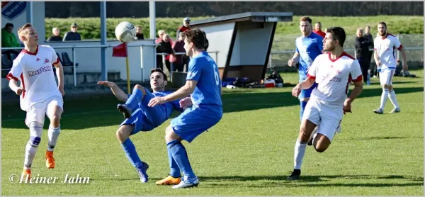 26.03.2017 SV Eintracht Sermuth vs. SSV Markranstädt II