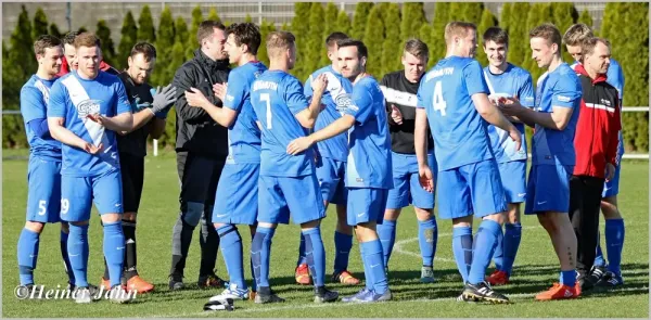 26.03.2017 SV Eintracht Sermuth vs. SSV Markranstädt II