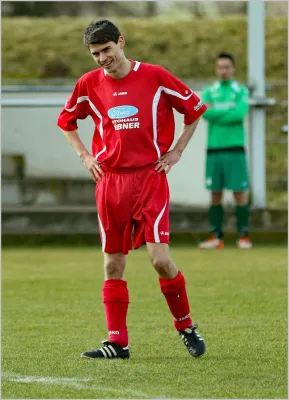 05.03.2017 SV Eintracht Sermuth II vs. FSV Großbothen