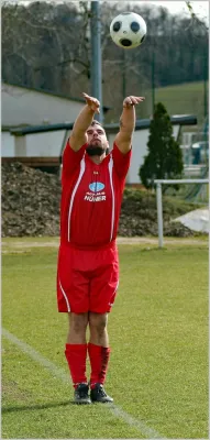 05.03.2017 SV Eintracht Sermuth II vs. FSV Großbothen