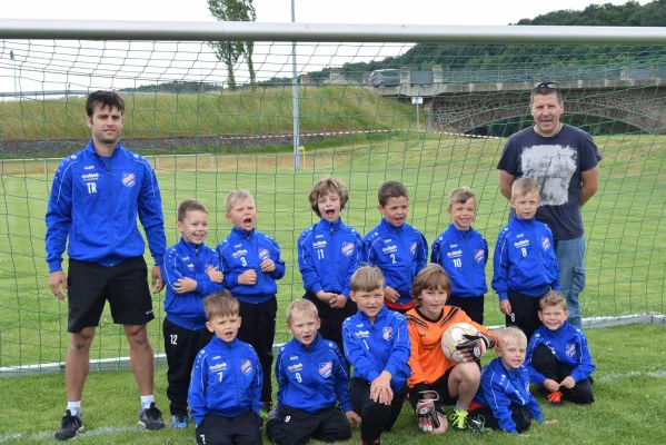 17.06.2017 SG Sermuth II vs. SV Medizin Zschadraß