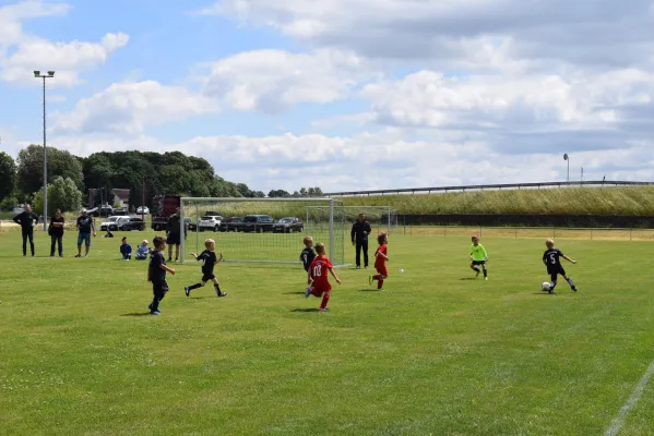 17.06.2017 SG Sermuth II vs. SV Medizin Zschadraß