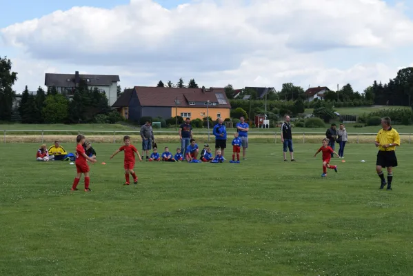 17.06.2017 SG Sermuth II vs. SV Medizin Zschadraß